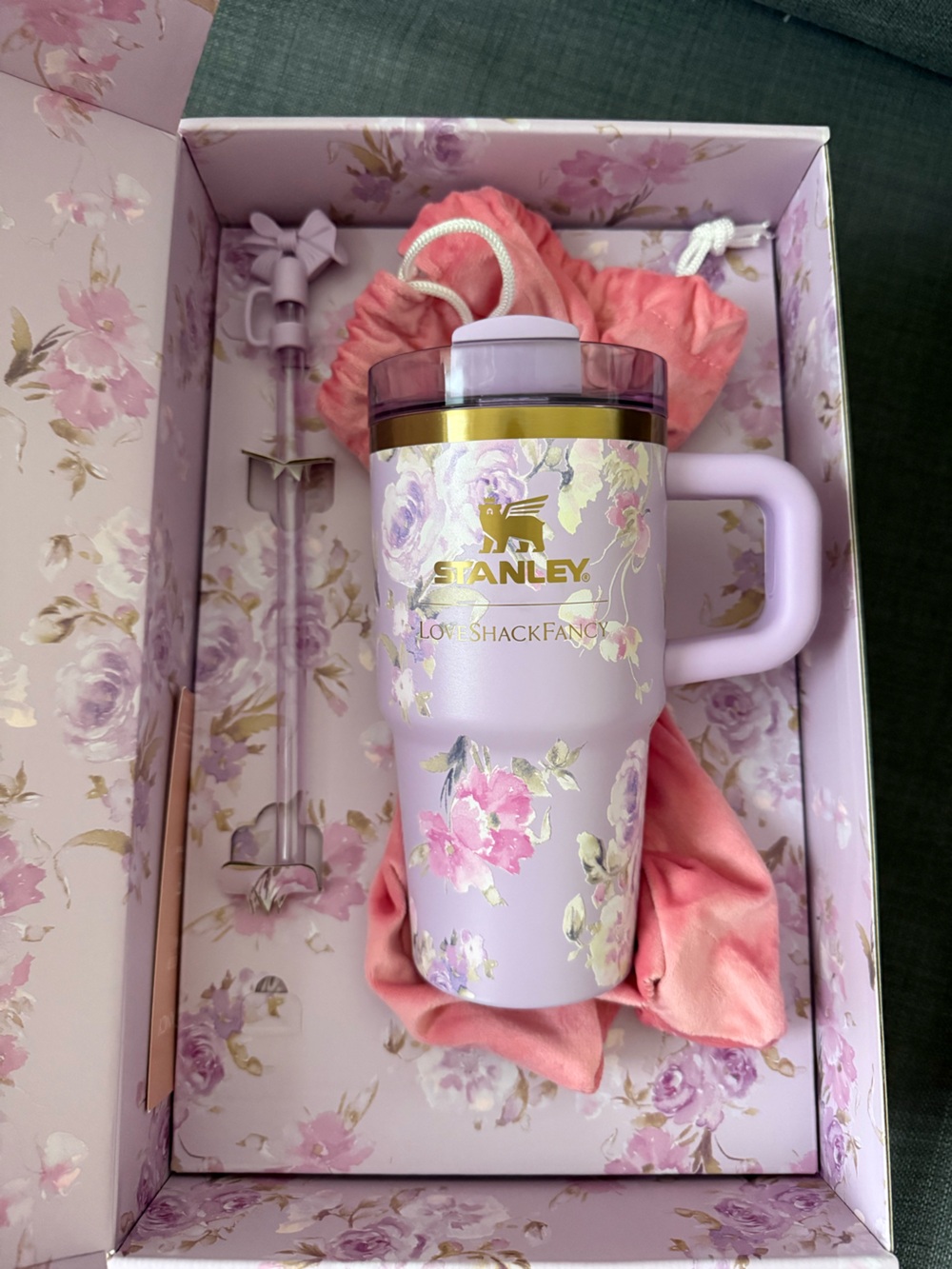 Stanleyxloveshackfancy 20oz